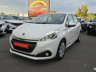 peugeot 208 bluehdi 100ch sets bvm6 active business