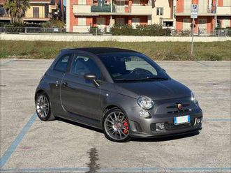 595 c 1.4 t-jet mta competizione