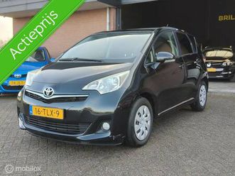 toyota verso s - 1.3 vvt-i aspiration pano|camera|navi|bleutooth