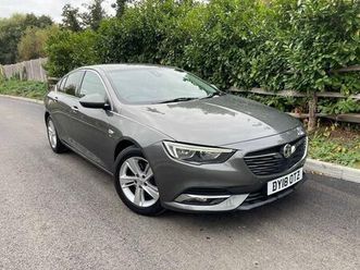 1.6 turbo d blueinjection sri nav grand sport euro 6 (start/stop) 5dr