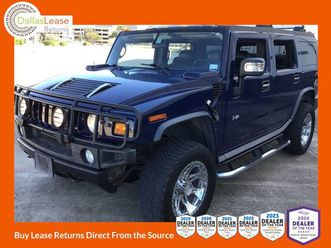 used 2007 hummer h2 dallas tx 75224