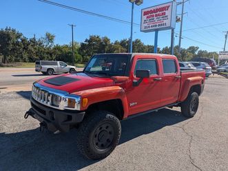 used 2009 hummer h3t garland tx 75041