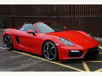 3.4 981 gts pdk euro 6 (start/stop) 2dr