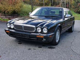 jaguar xj jaguar daimler v8 3996ccm