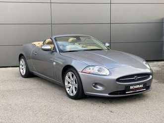 jaguar xk8 xk 4,2 v8 cabrio