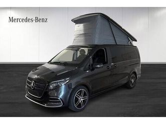 300d 4matic marco polo horizon lång