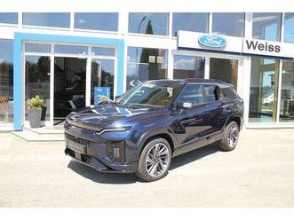 kgm/ssangyong actyon 1,5 gdi turbo premium aut.