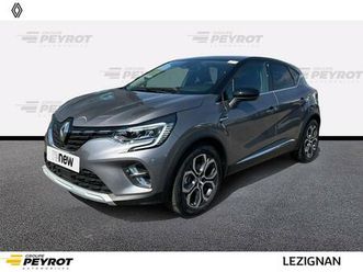captur e-tech full hybrid 145 techno