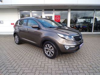 kia sportage 1.6 gdi spirit 2wd isg panoramadach nav