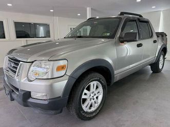 used 2008 ford explorer sport trac xlt