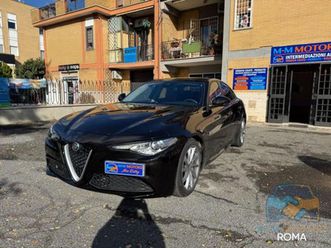 giulia (2016) giulia 2.2 turbodiesel 150 cv at8 super