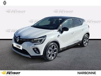 captur e-tech full hybrid 145 techno
