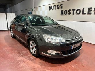 citroen c5 2.0 hdi exclusive