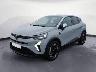 captur eco-g 100 ch techno