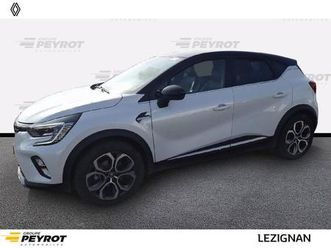 captur e-tech full hybrid 145 techno
