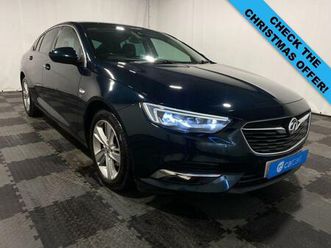 1.6 turbo d ecotec blueinjection elite nav grand sport euro 6 (start/stop) 5dr