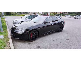 3.0 v6 ds 275cv auto my17 gransport full!!!!