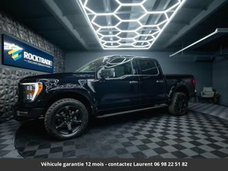 ford f150 offroad supercrew 4x4 tout compris hors homologation 4500e