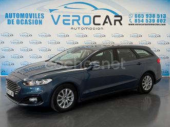 ford mondeo 2.0 tdci business