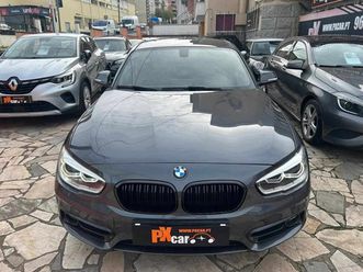 bmw série 1 116d line sport