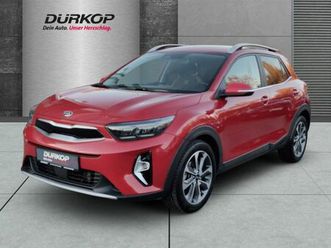 kia stonic 1.0t 120 48v spirit lenkradhzg rückfahrka