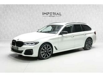 bmw série 5 520 d touring aut.