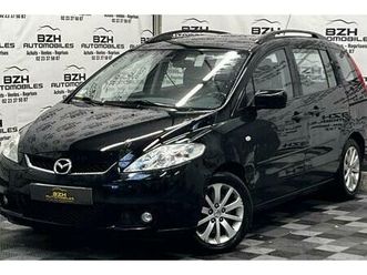 2.0 mzr-cd143 performance+gps 7pl garantie 12 mois