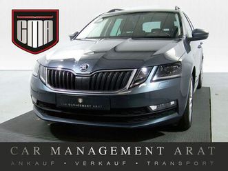 skoda octavia combi 1.8 tsi clever aut 1.han+ carp+led