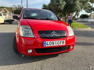 citroen c2 1.6 hdi vts