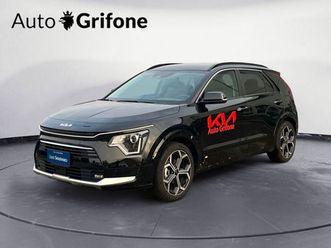 kia niro 1.6 gdi dct hev style nuova a modena