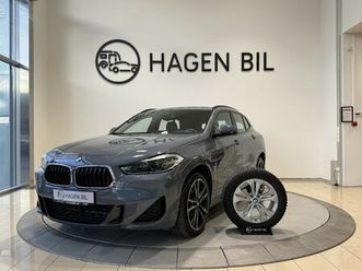 xdrive25e / m-sport / delskinn / navi / r.kamera / 8xal