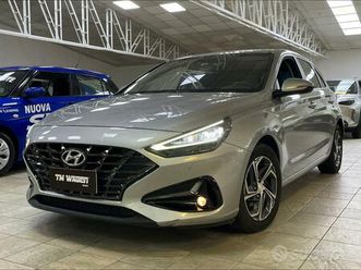hyundai i30 3ª serie - i30 1.0 t-gdi imt 48v 5 por