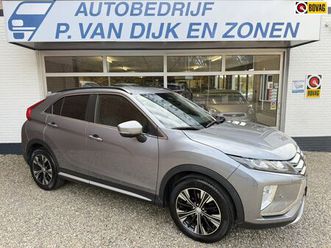 mitsubishi eclipse cross - 1.5 di-t first edition 1e eigenaar