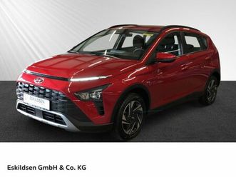 hyundai bayon trend mild-hybrid 2wd automatik sitzhzg.