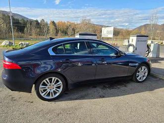 jaguar xe 20d prestige aut.