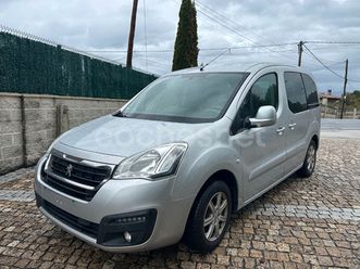 peugeot partner tepee style 1.6 bluehdi 100