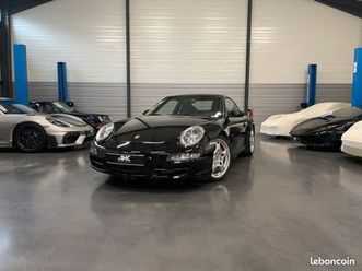 porsche 911 997 carrera s – 355cv bose toit ouvrant pack chrono entretien à jour