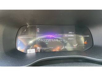 renault kardian techno 2025 diesel 479663 occasion à el jadida maroc