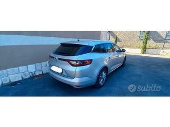 renault mégane sporter station wagon