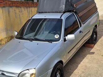 van 1.6/ 1.6 flex 8v (carga)