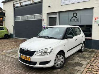 fabia 1.2-12v comfort