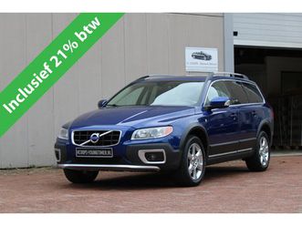 volvo xc70 3.0 t6 ocean race automaat youngtimer incl. 21% btw