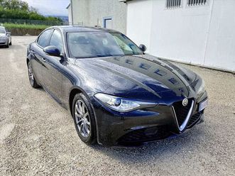 giulia 2.0 200cv at8 nav led rcam pdc *prezzo vero*