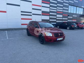 dodge caliber 2.0 dizel 103 kw