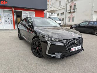 ds4 crossback performance line 2022 full led automatik kamera