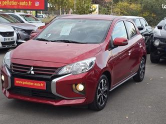mitsubishi space star my23 1.2 mivec 71 asetg red line edition