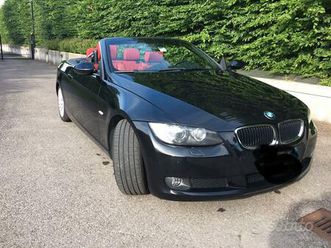 320 i cabrio e93