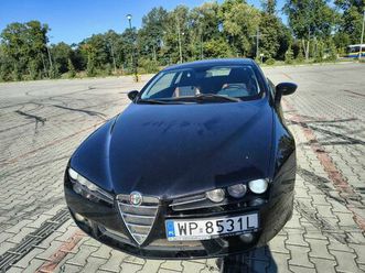 alfa romeo brera płock • olx.pl