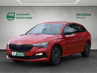 skoda scala 1.5 tsi dsg style*sports.*elektr. heckkl.*