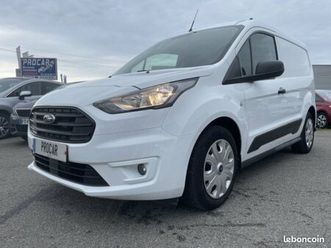ford transit connect l1 1.5 ecoblue 100ch trend